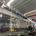 Telescopic Boom Slewing Deck Crane Safety